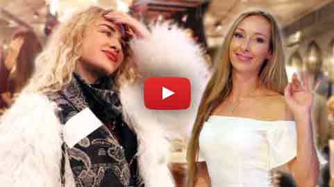 Ukraine Women Fashion Style | To SEDUCE Foreign Men?