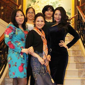 asian singles