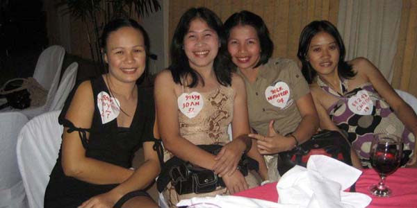 single asian Women