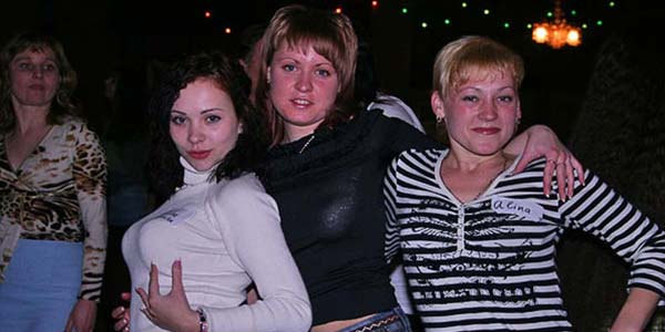 Ukraine bride