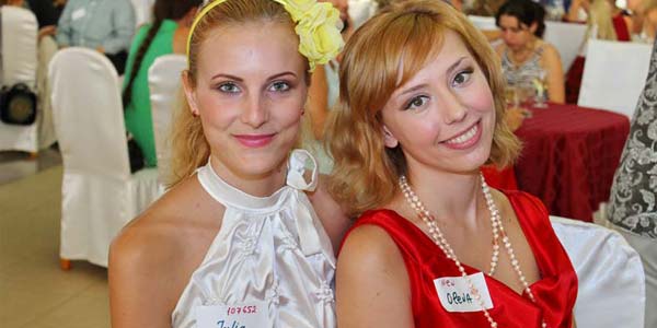 single ukrainian ladies