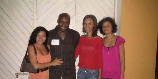 latin american women