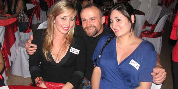 single latin women