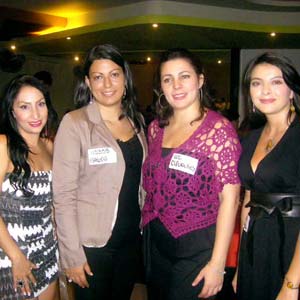 single latin american Women