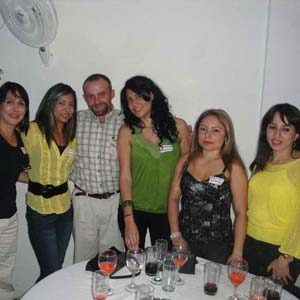 single latin american Women