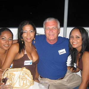 single latin american