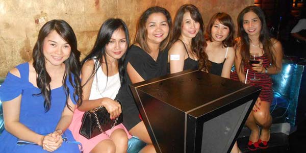 asian women