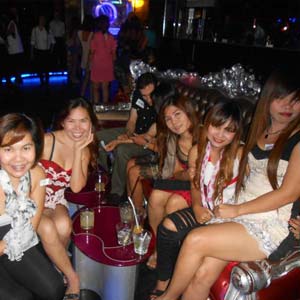 asian women