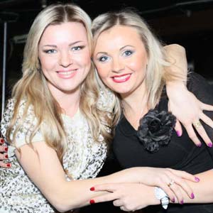 ukraine women