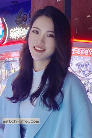 Single Asian Woman