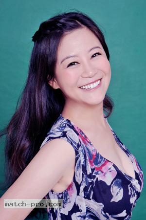 Single Asian Woman