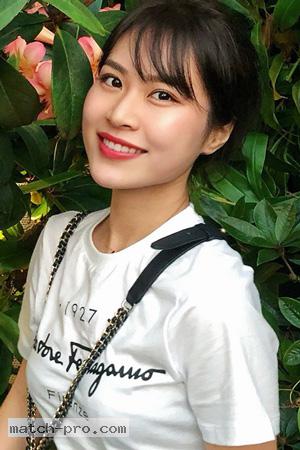 Single Asian Woman