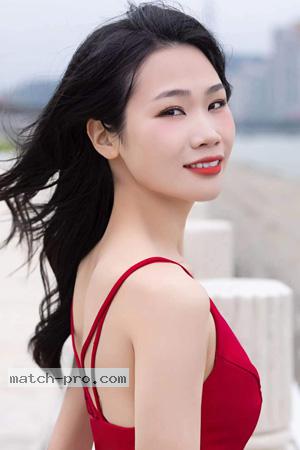 Single Asian Woman